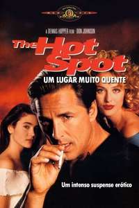 The Hot Spot - Poster