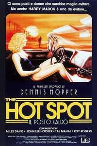 The Hot Spot - Poster