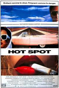 The Hot Spot - Poster