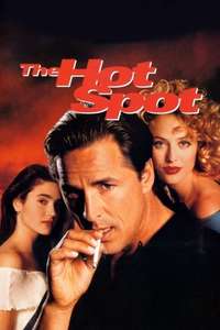 The Hot Spot - Poster