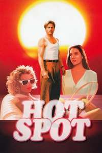 The Hot Spot - Poster