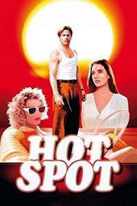 The Hot Spot - Poster