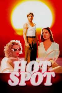 The Hot Spot - Poster