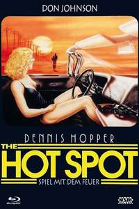 The Hot Spot - Poster