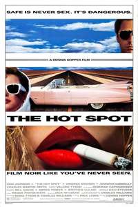The Hot Spot - Poster