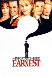 The Importance of Being Earnest