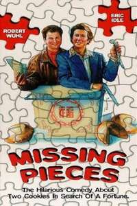 Missing Pieces - Poster