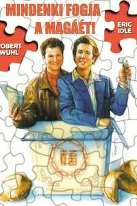 Missing Pieces - Poster