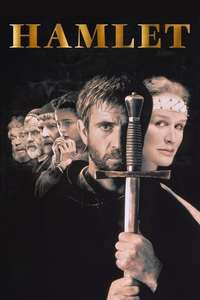 Hamlet - Poster
