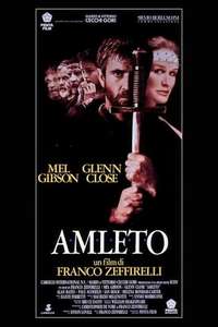 Hamlet - Poster