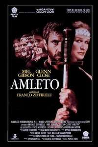 Hamlet - Poster