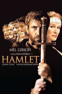 Hamlet - Poster