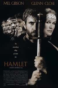 Hamlet - Poster
