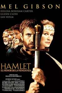 Hamlet - Poster