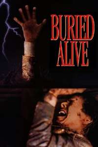 Buried Alive - Poster