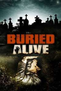 Buried Alive - Poster