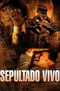 Buried Alive - Poster