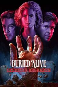 Buried Alive - Poster