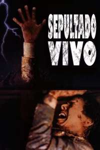 Buried Alive - Poster