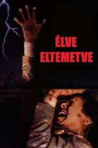 Buried Alive - Poster