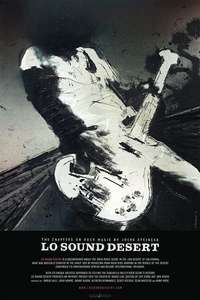 Lo Sound Desert - Poster