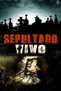 Buried Alive - Poster