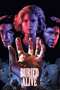 Buried Alive - Poster