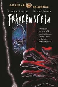 Frankenstein - Poster