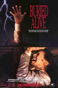 Buried Alive - Poster