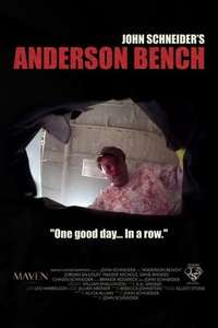 Anderson Bench - Poster