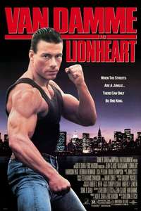 Lionheart - Poster