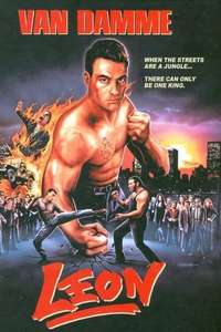 Lionheart - Poster