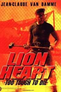 Lionheart - Poster