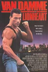 Lionheart - Poster