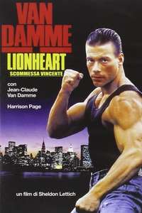 Lionheart - Poster