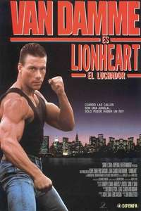 Lionheart - Poster