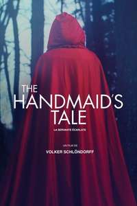 The Handmaid's Tale - Poster