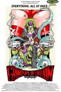 Grindsploitation - Poster