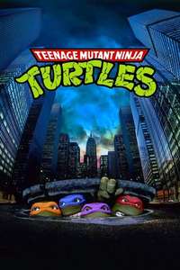 Teenage Mutant Ninja Turtles - Poster