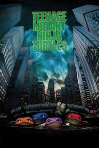 Teenage Mutant Ninja Turtles - Poster