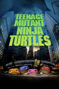 Teenage Mutant Ninja Turtles - Poster