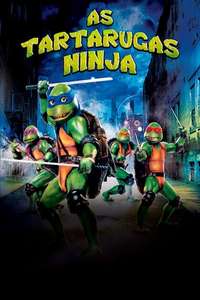 Teenage Mutant Ninja Turtles - Poster