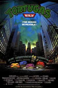 Teenage Mutant Ninja Turtles - Poster