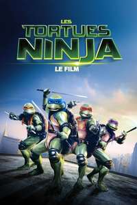 Teenage Mutant Ninja Turtles - Poster
