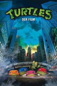 Teenage Mutant Ninja Turtles - Poster