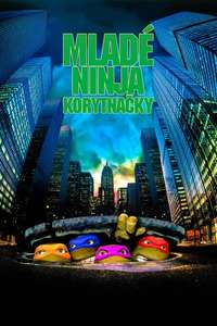 Teenage Mutant Ninja Turtles - Poster