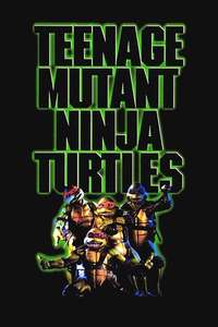 Teenage Mutant Ninja Turtles - Poster