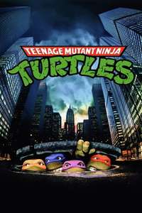 Teenage Mutant Ninja Turtles - Poster