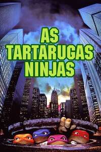 Teenage Mutant Ninja Turtles - Poster