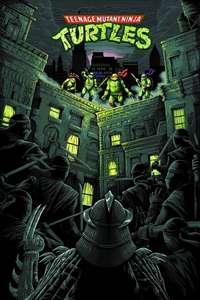 Teenage Mutant Ninja Turtles - Poster
